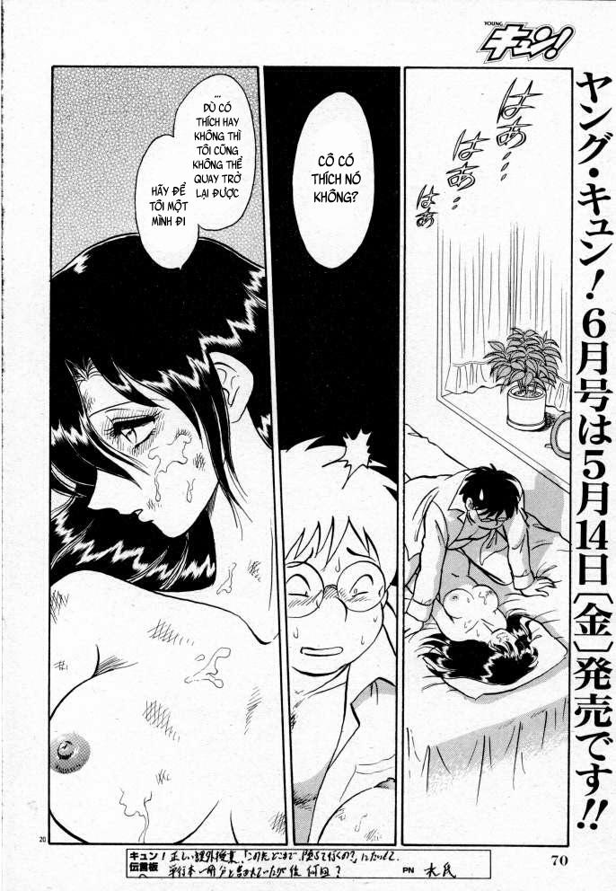 Tadashii Kagaijugyou 5 trang 20