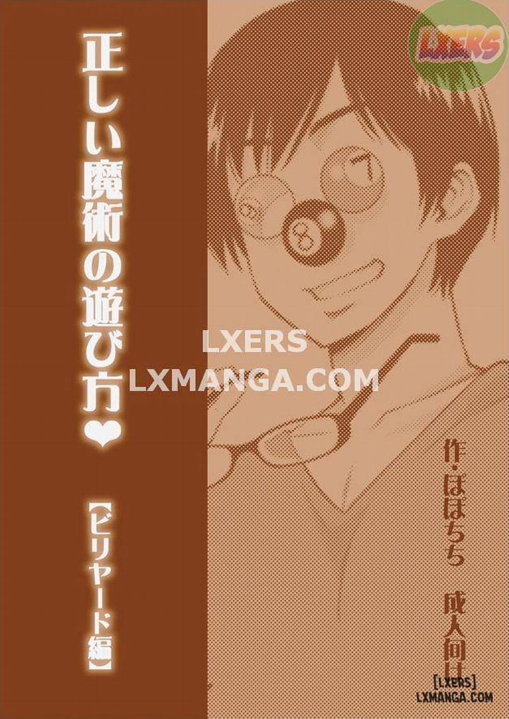 Tadashii Majutsu no Asobikata Oneshot trang 27