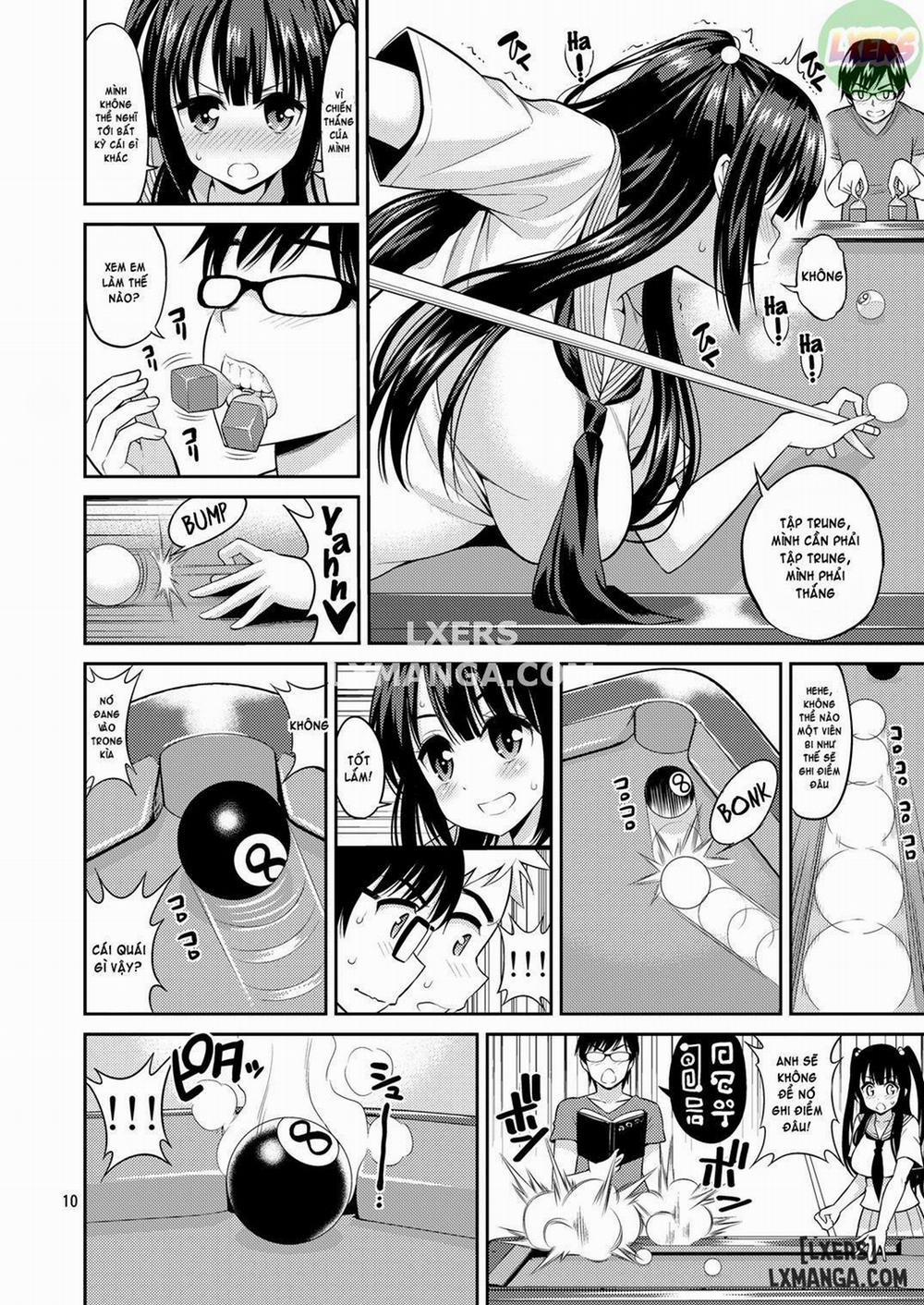 Tadashii Majutsu no Asobikata Oneshot trang 9