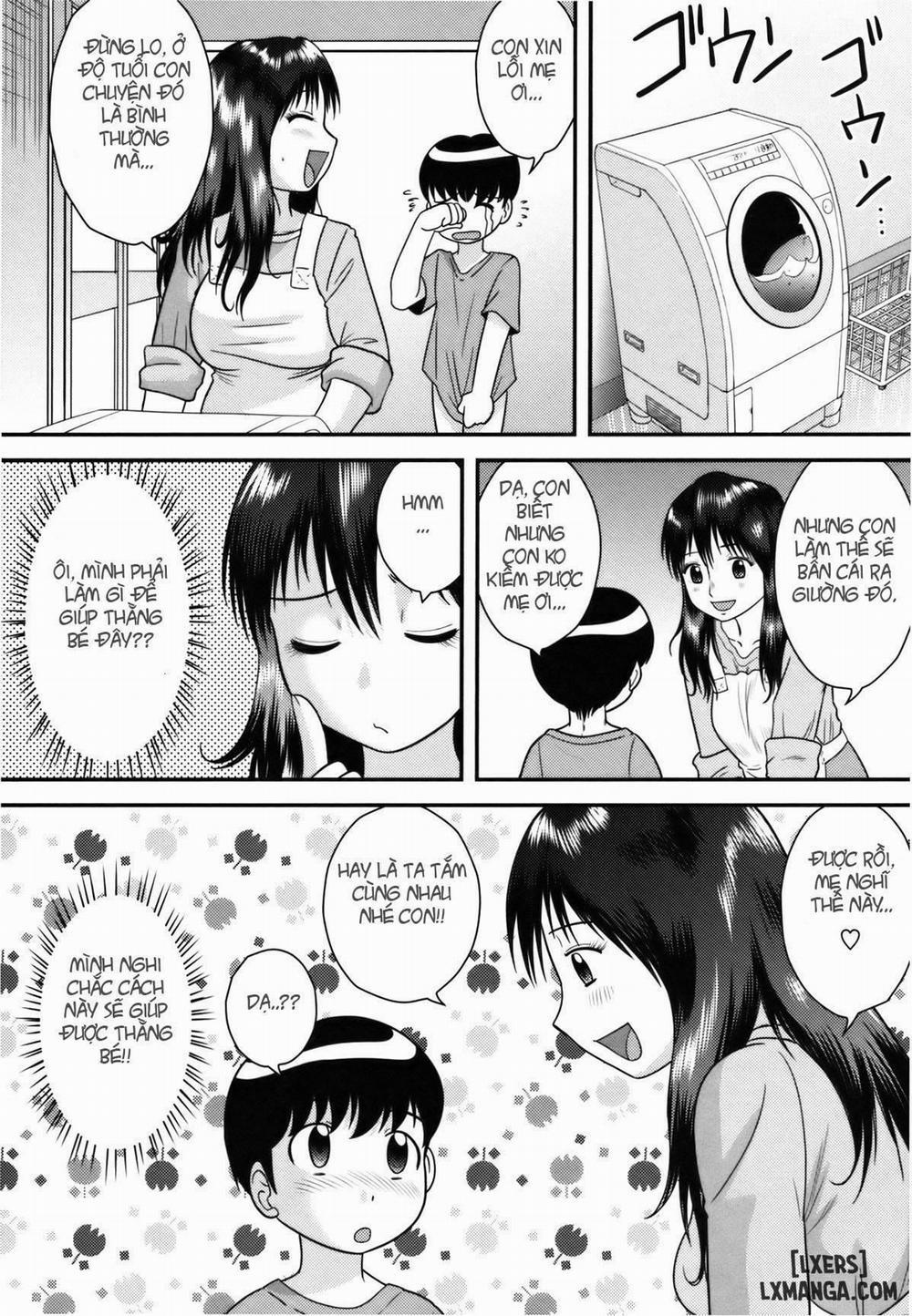 Tadashii Seikyouiku Oneshot trang 1