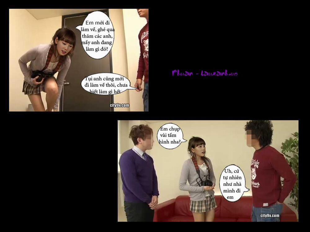 Tae Yeon Story (SNSD) Oneshot trang 0