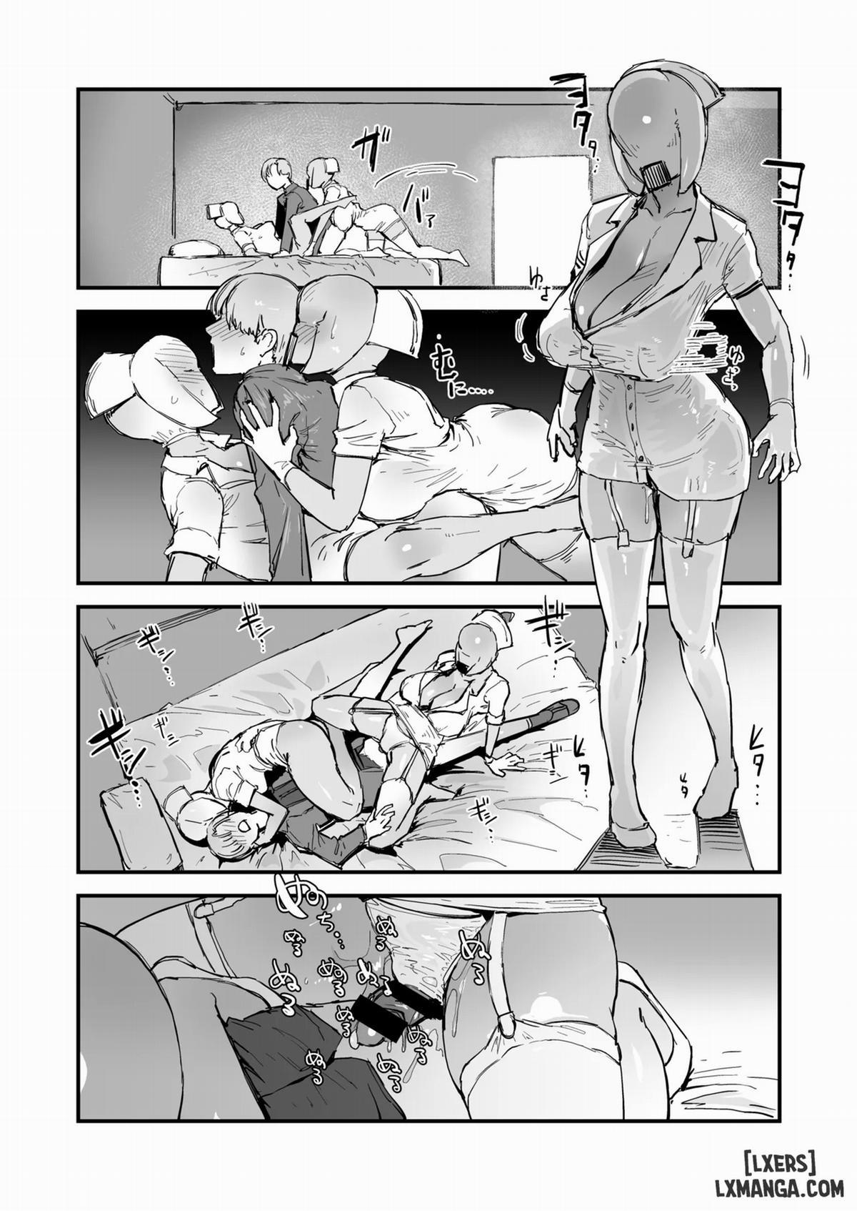 Tại 1 thị trấn nọ! Hành trình địt quỷ tìm vợ! Oneshot trang 15
