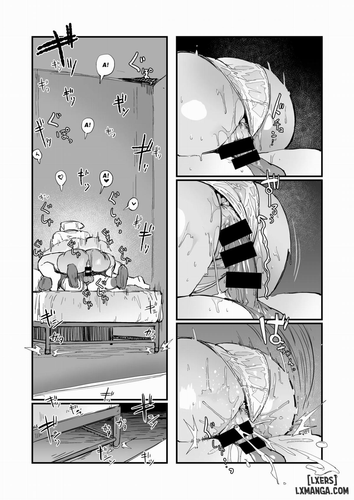 Tại 1 thị trấn nọ! Hành trình địt quỷ tìm vợ! Oneshot trang 17