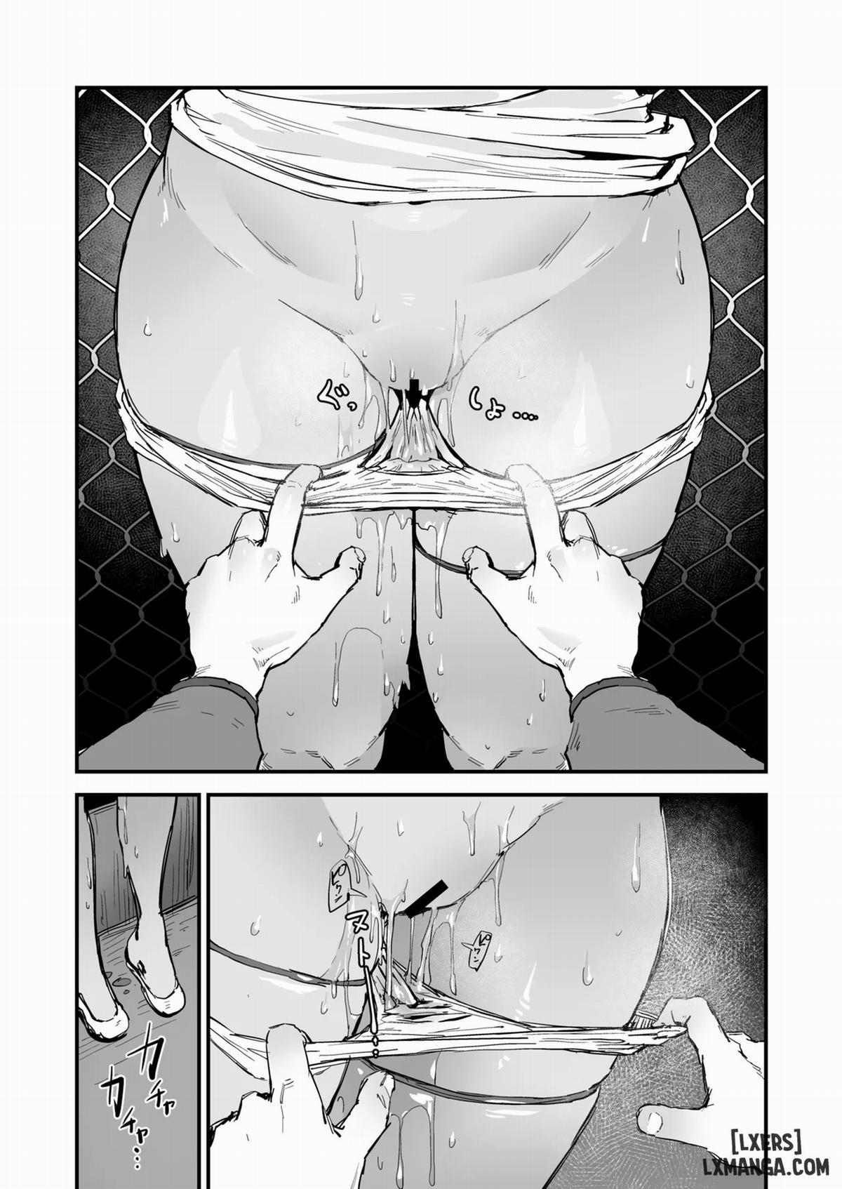 Tại 1 thị trấn nọ! Hành trình địt quỷ tìm vợ! Oneshot trang 4