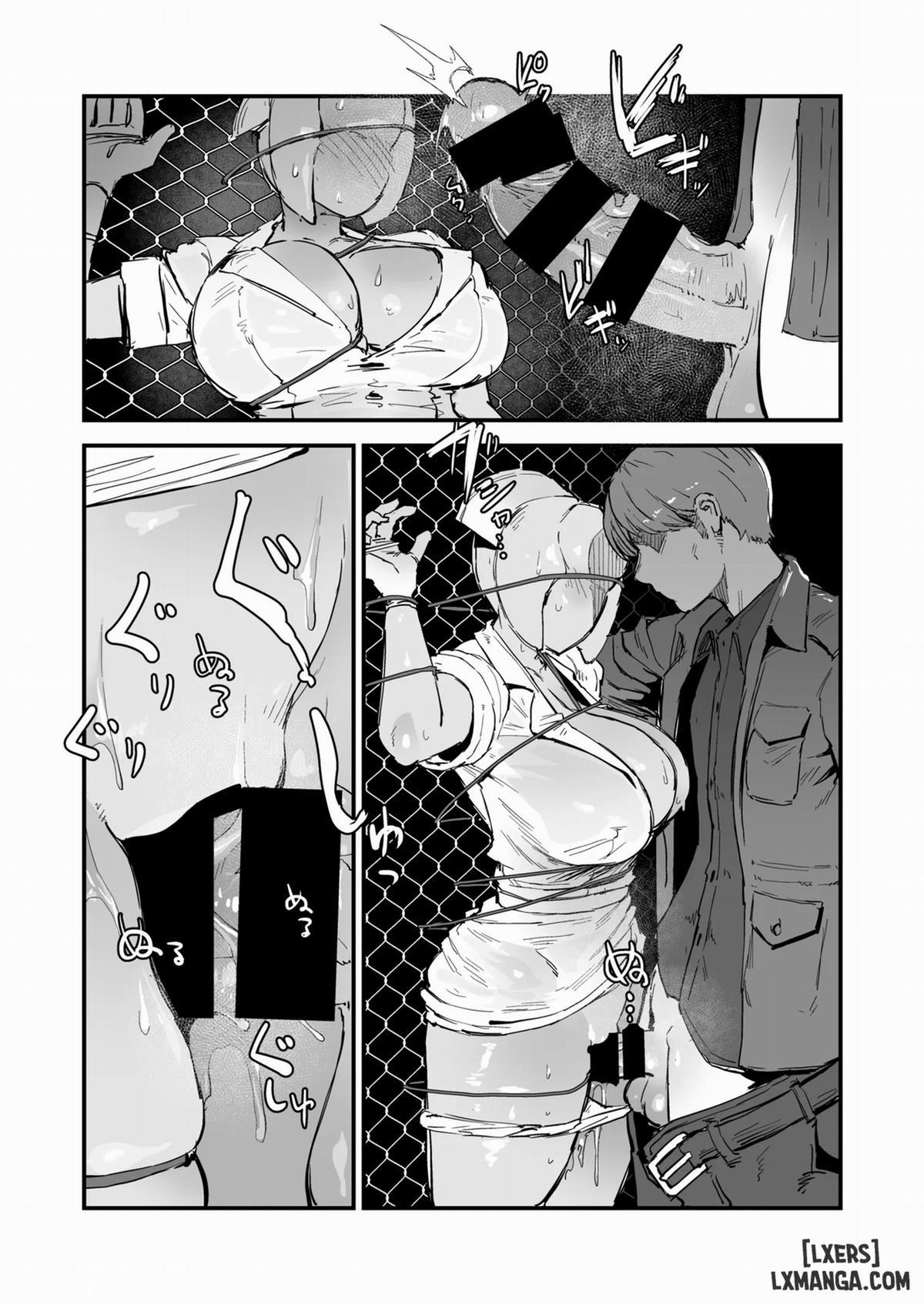 Tại 1 thị trấn nọ! Hành trình địt quỷ tìm vợ! Oneshot trang 5