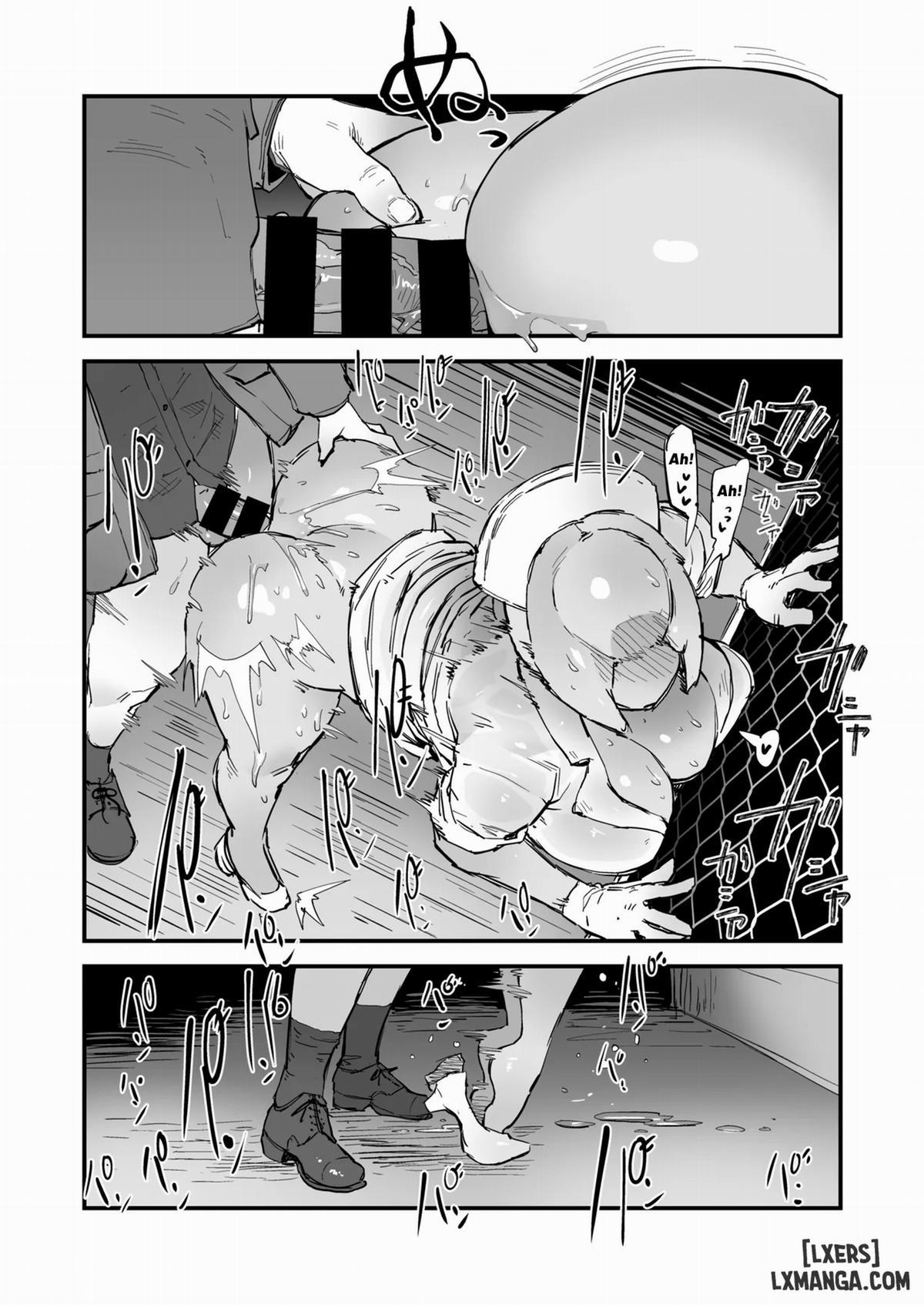 Tại 1 thị trấn nọ! Hành trình địt quỷ tìm vợ! Oneshot trang 9