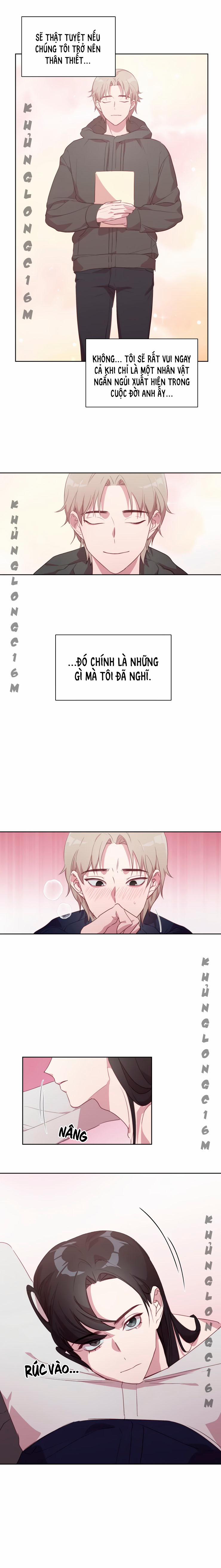 Tài Khoản 18+ Của Thần Tượng Tôi 1 trang 7