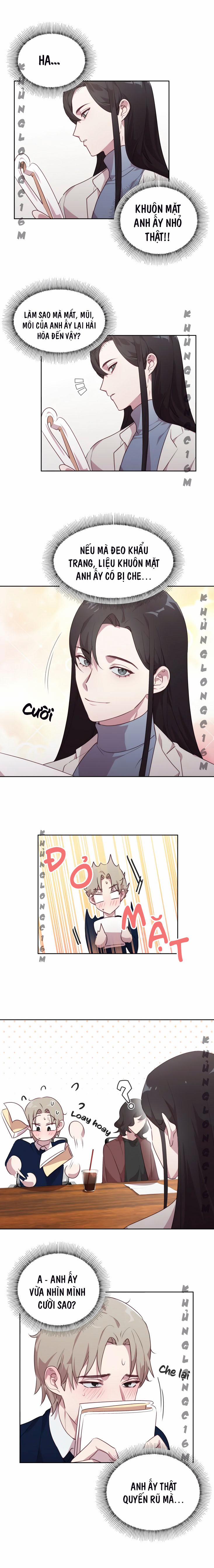 Tài Khoản 18+ Của Thần Tượng Tôi 2 trang 1