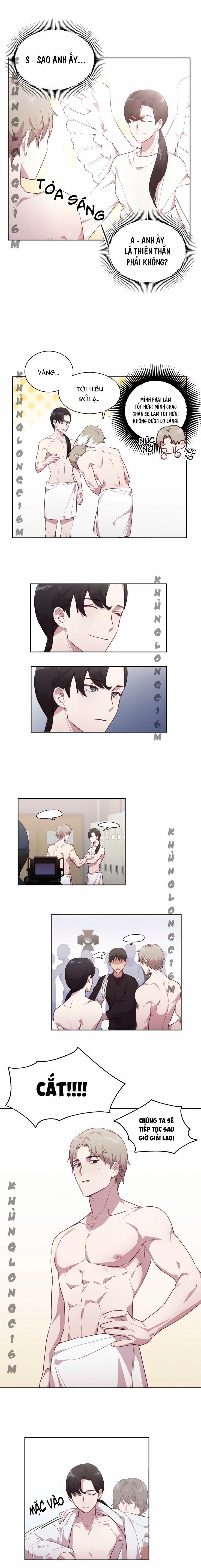 Tài Khoản 18+ Của Thần Tượng Tôi 2 trang 6