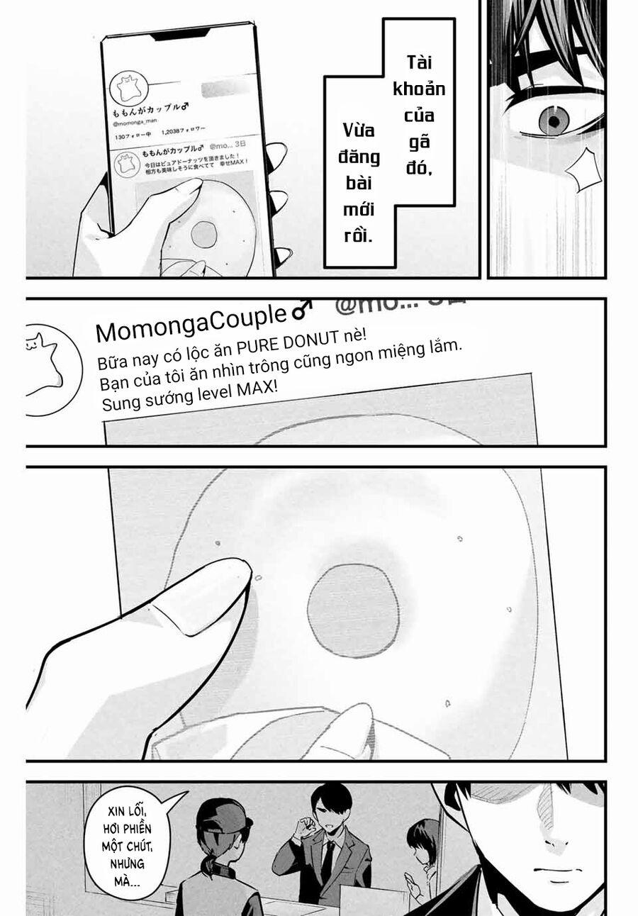 Tài Khoản Bí Mật Của Vợ Yêu 1 trang 34