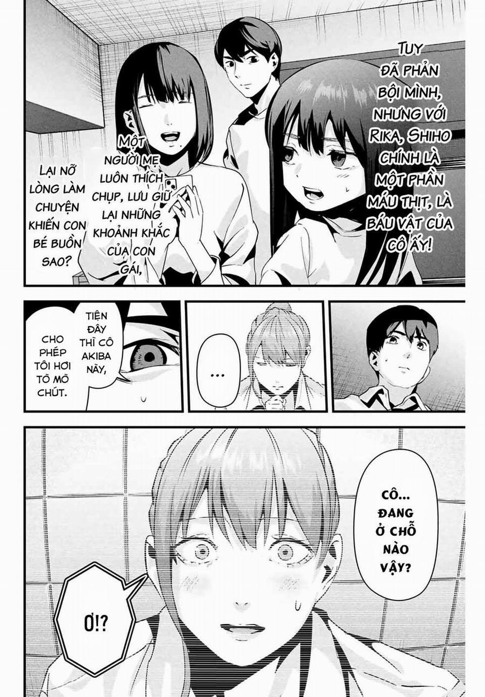 Tài Khoản Bí Mật Của Vợ Yêu 10 trang 15