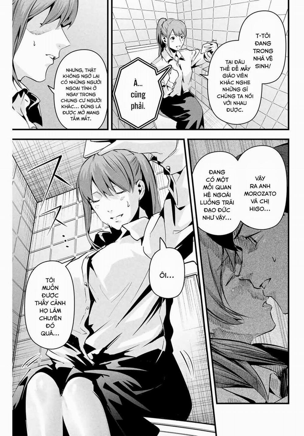 Tài Khoản Bí Mật Của Vợ Yêu 10 trang 16