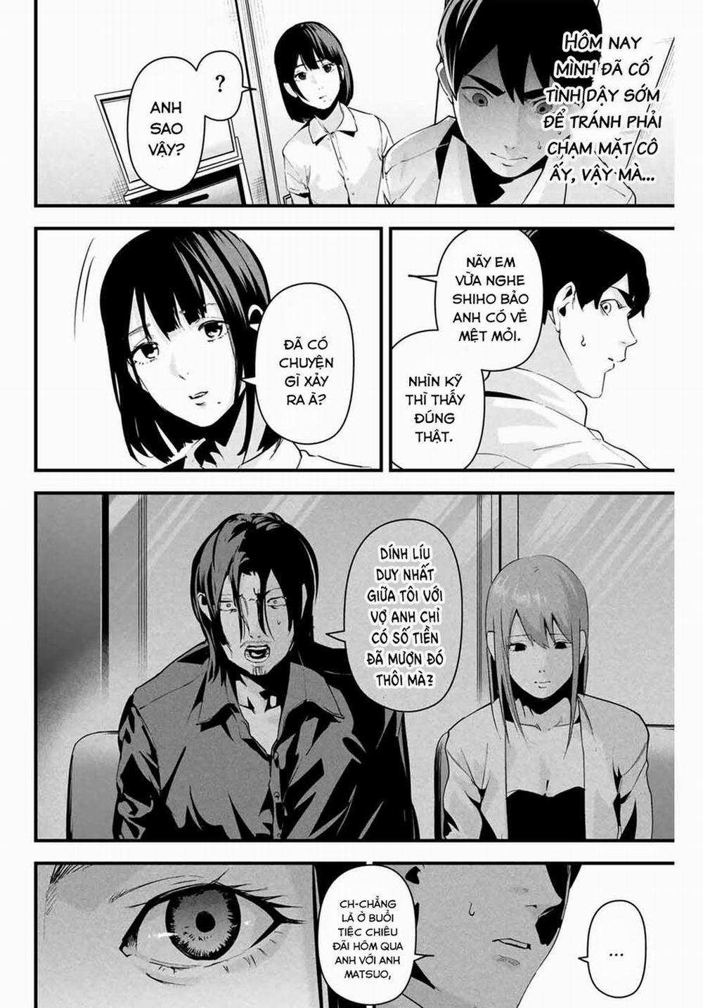 Tài Khoản Bí Mật Của Vợ Yêu 10 trang 5