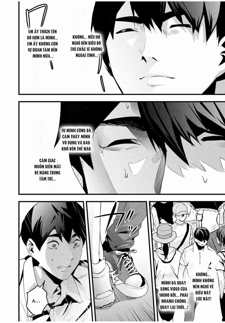 Tài Khoản Bí Mật Của Vợ Yêu 12 trang 10