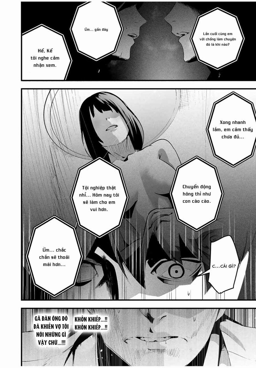 Tài Khoản Bí Mật Của Vợ Yêu 12 trang 13