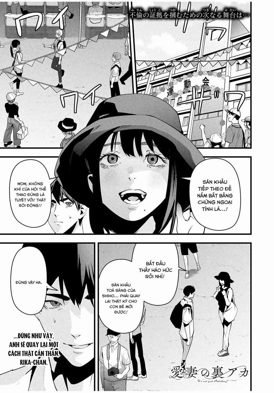 Tài Khoản Bí Mật Của Vợ Yêu 12 trang 2