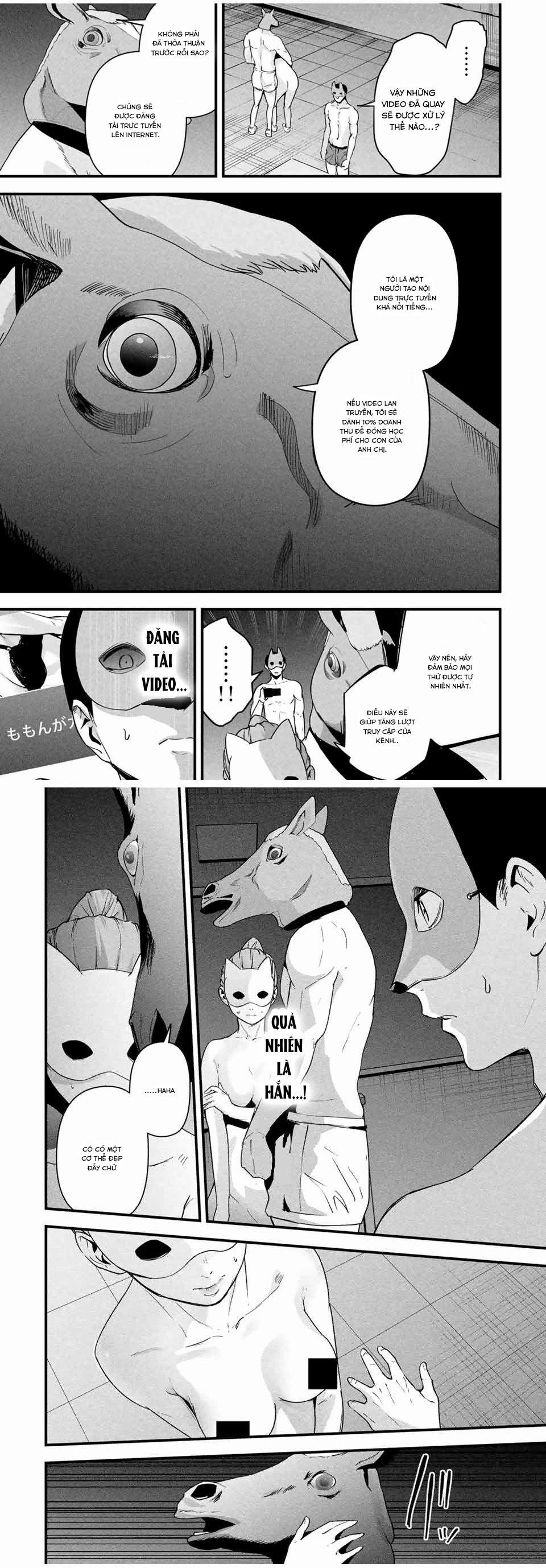 Tài Khoản Bí Mật Của Vợ Yêu 15 trang 6