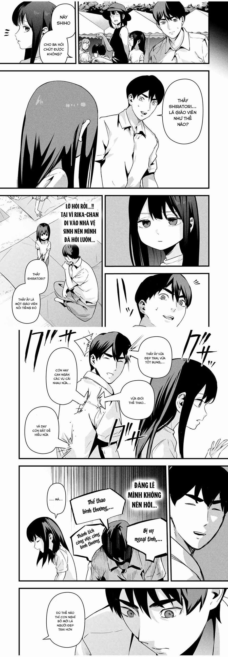 Tài Khoản Bí Mật Của Vợ Yêu 16 trang 4