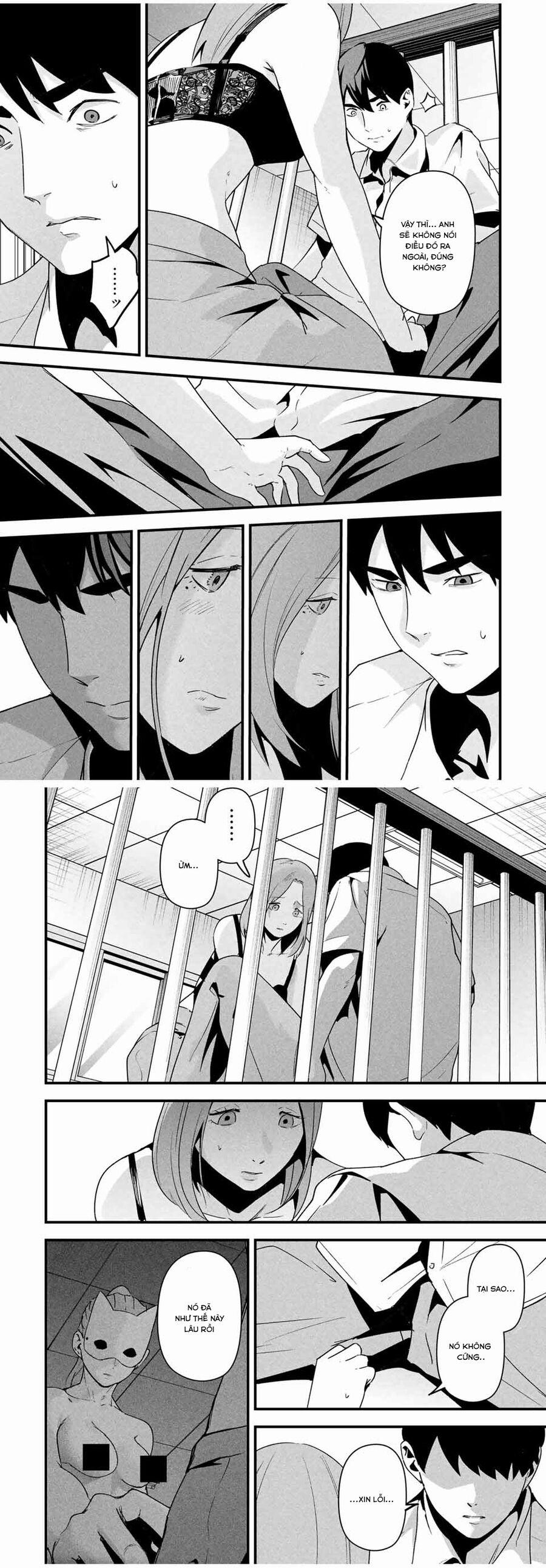 Tài Khoản Bí Mật Của Vợ Yêu 18 trang 6