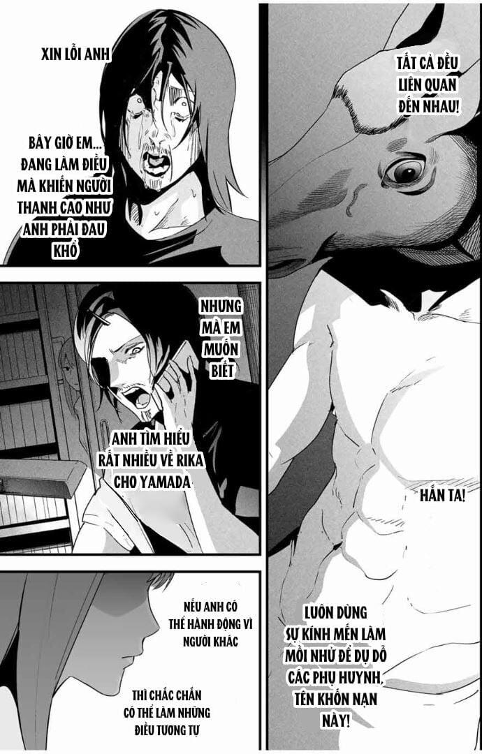 Tài Khoản Bí Mật Của Vợ Yêu 20 trang 12