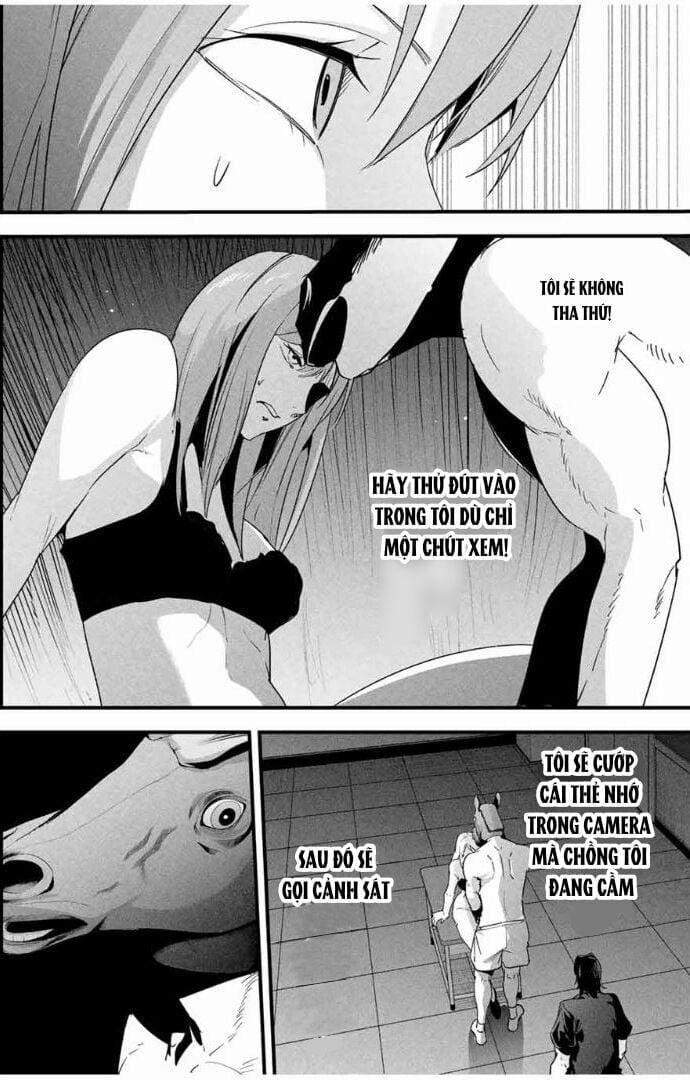 Tài Khoản Bí Mật Của Vợ Yêu 20 trang 13