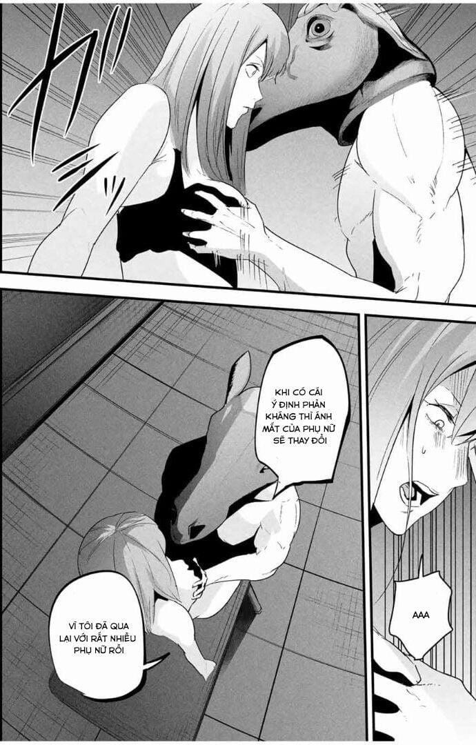 Tài Khoản Bí Mật Của Vợ Yêu 20 trang 15