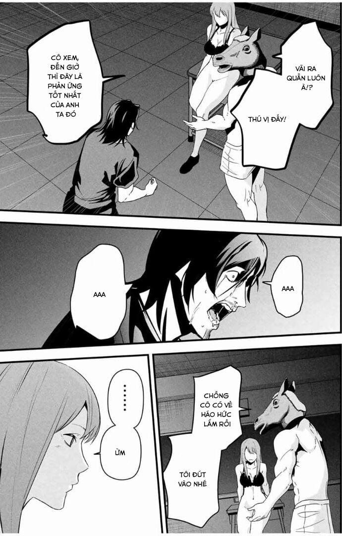 Tài Khoản Bí Mật Của Vợ Yêu 20 trang 8