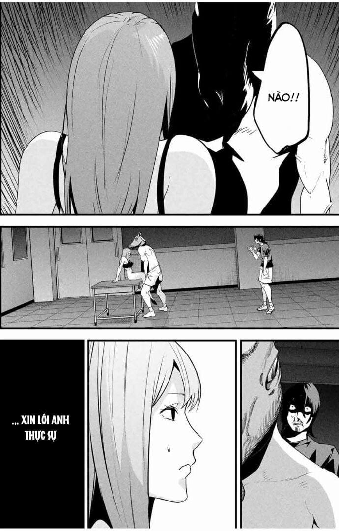 Tài Khoản Bí Mật Của Vợ Yêu 20 trang 9