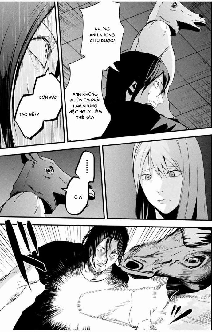 Tài Khoản Bí Mật Của Vợ Yêu 21 trang 6
