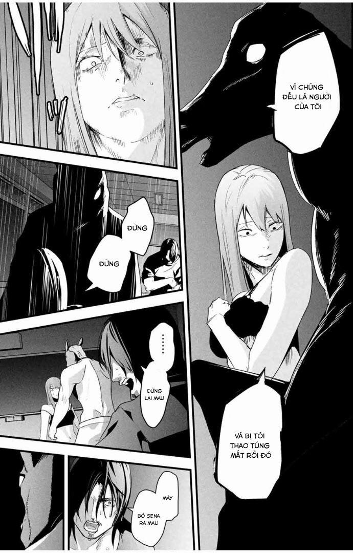 Tài Khoản Bí Mật Của Vợ Yêu 21 trang 8