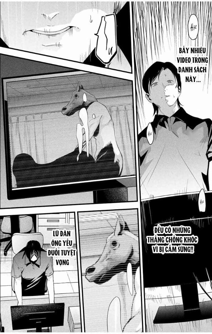 Tài Khoản Bí Mật Của Vợ Yêu 22 trang 11