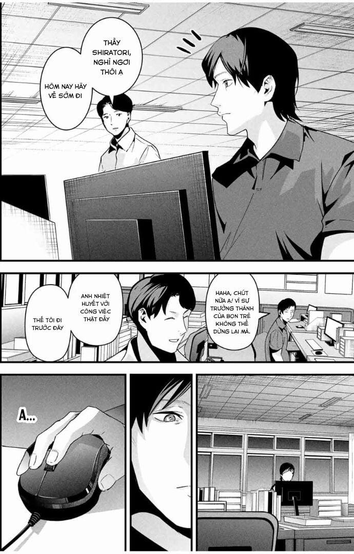 Tài Khoản Bí Mật Của Vợ Yêu 22 trang 9