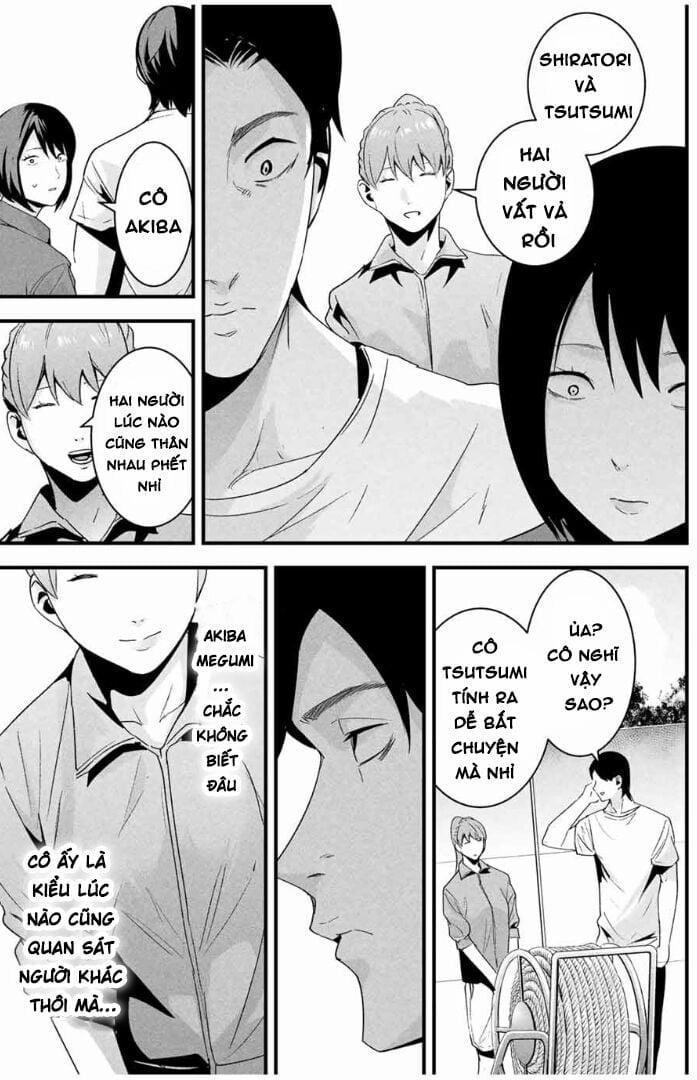 Tài Khoản Bí Mật Của Vợ Yêu 23 trang 10