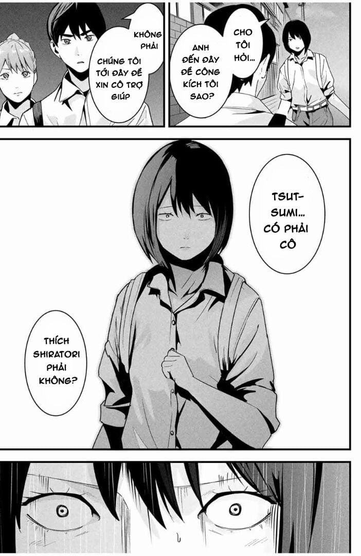 Tài Khoản Bí Mật Của Vợ Yêu 23 trang 16