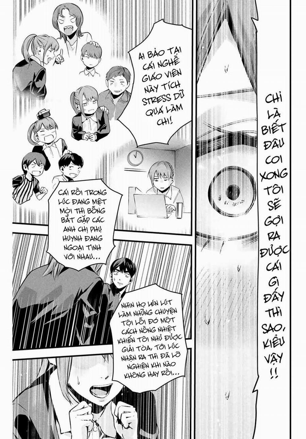 Tài Khoản Bí Mật Của Vợ Yêu 3 trang 16