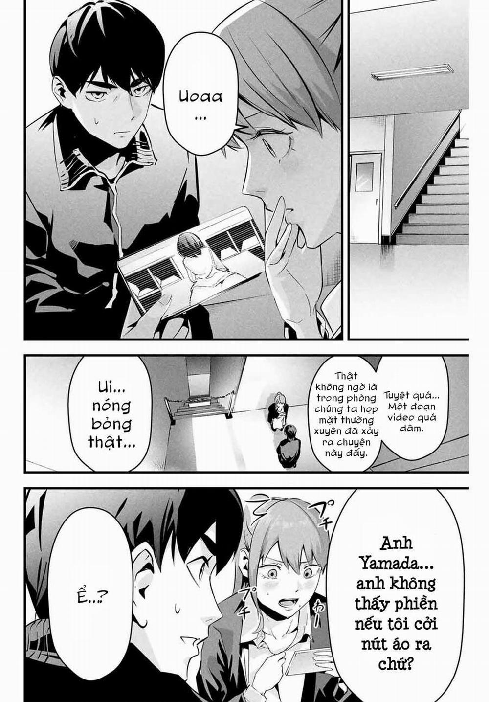 Tài Khoản Bí Mật Của Vợ Yêu 3 trang 19