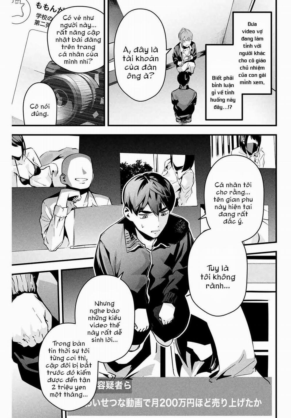 Tài Khoản Bí Mật Của Vợ Yêu 3 trang 20