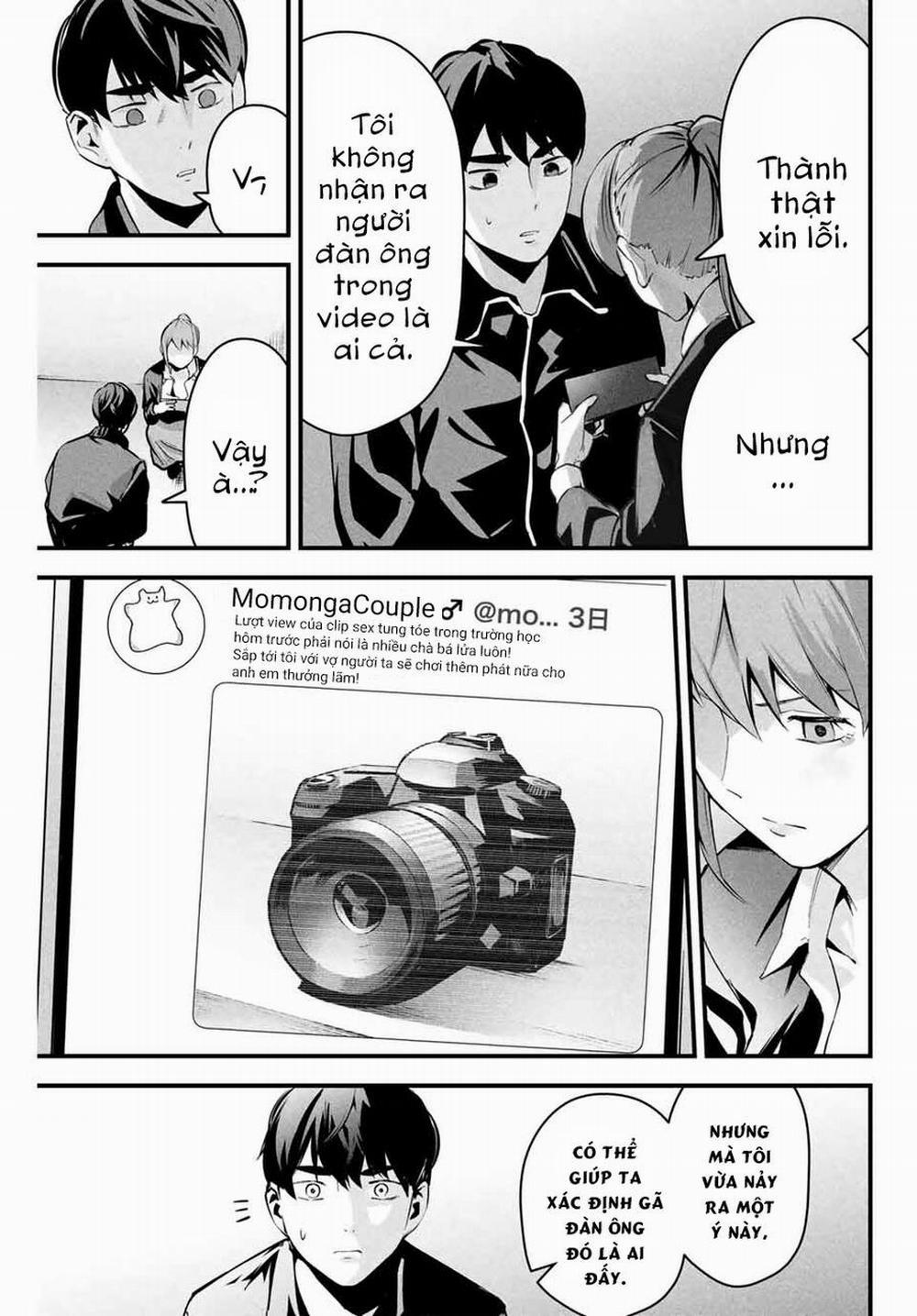 Tài Khoản Bí Mật Của Vợ Yêu 3 trang 22