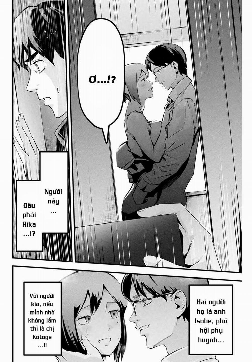 Tài Khoản Bí Mật Của Vợ Yêu 3 trang 5