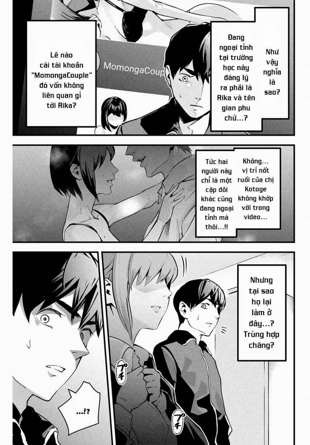 Tài Khoản Bí Mật Của Vợ Yêu 3 trang 6