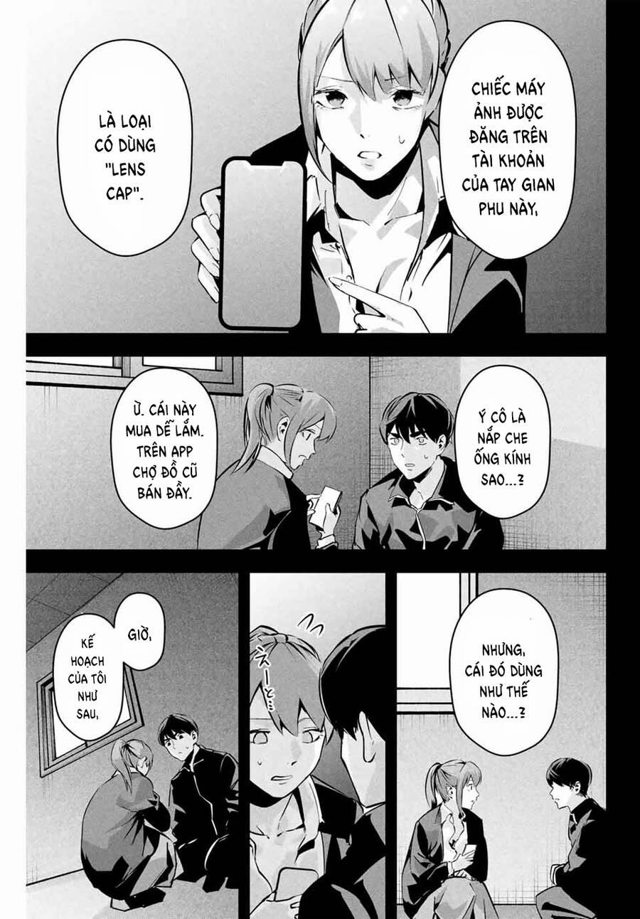 Tài Khoản Bí Mật Của Vợ Yêu 4 trang 10