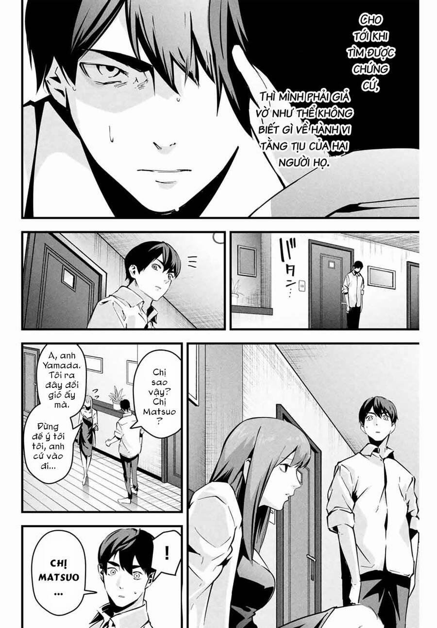 Tài Khoản Bí Mật Của Vợ Yêu 5 trang 13