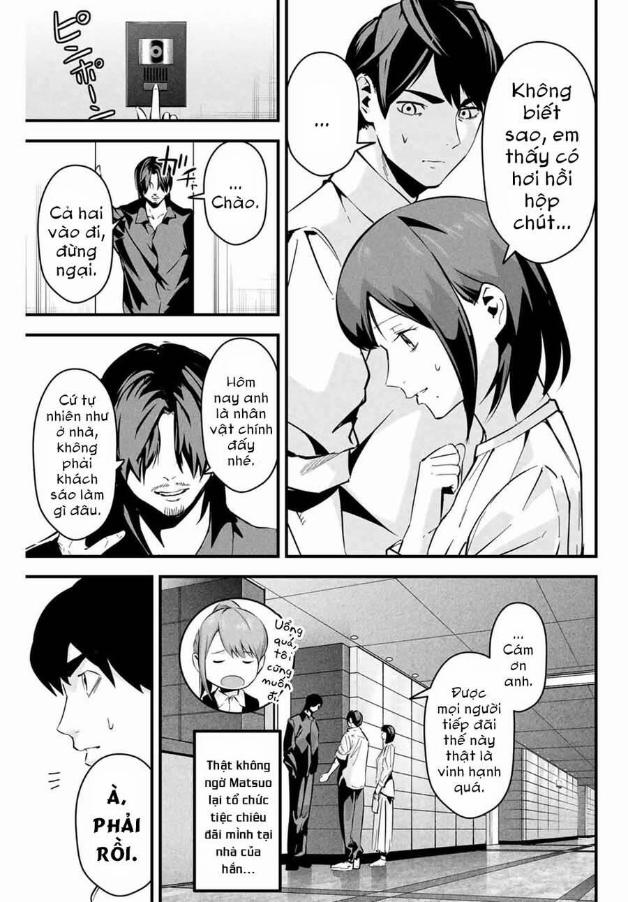 Tài Khoản Bí Mật Của Vợ Yêu 5 trang 6