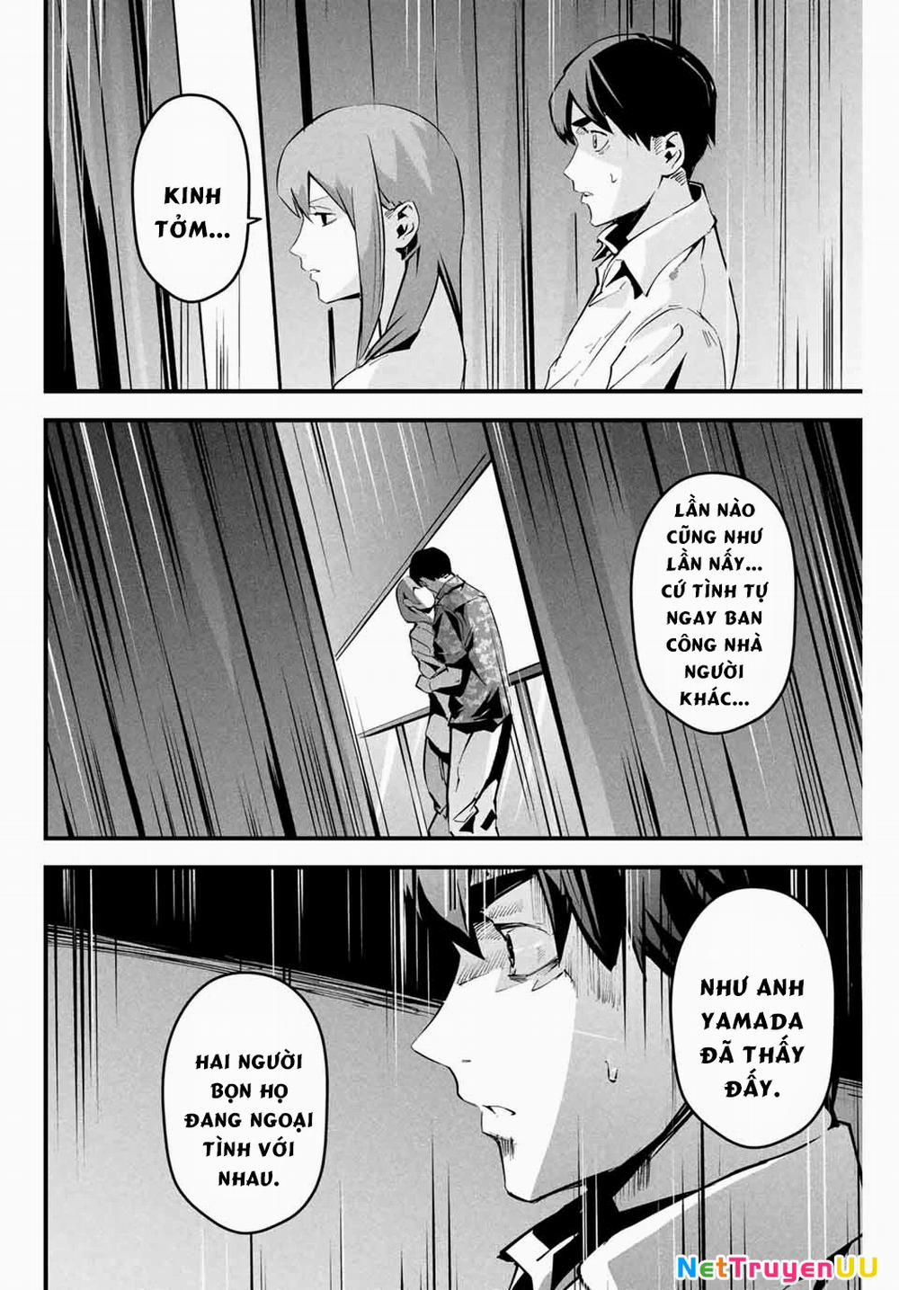 Tài Khoản Bí Mật Của Vợ Yêu 6 trang 13