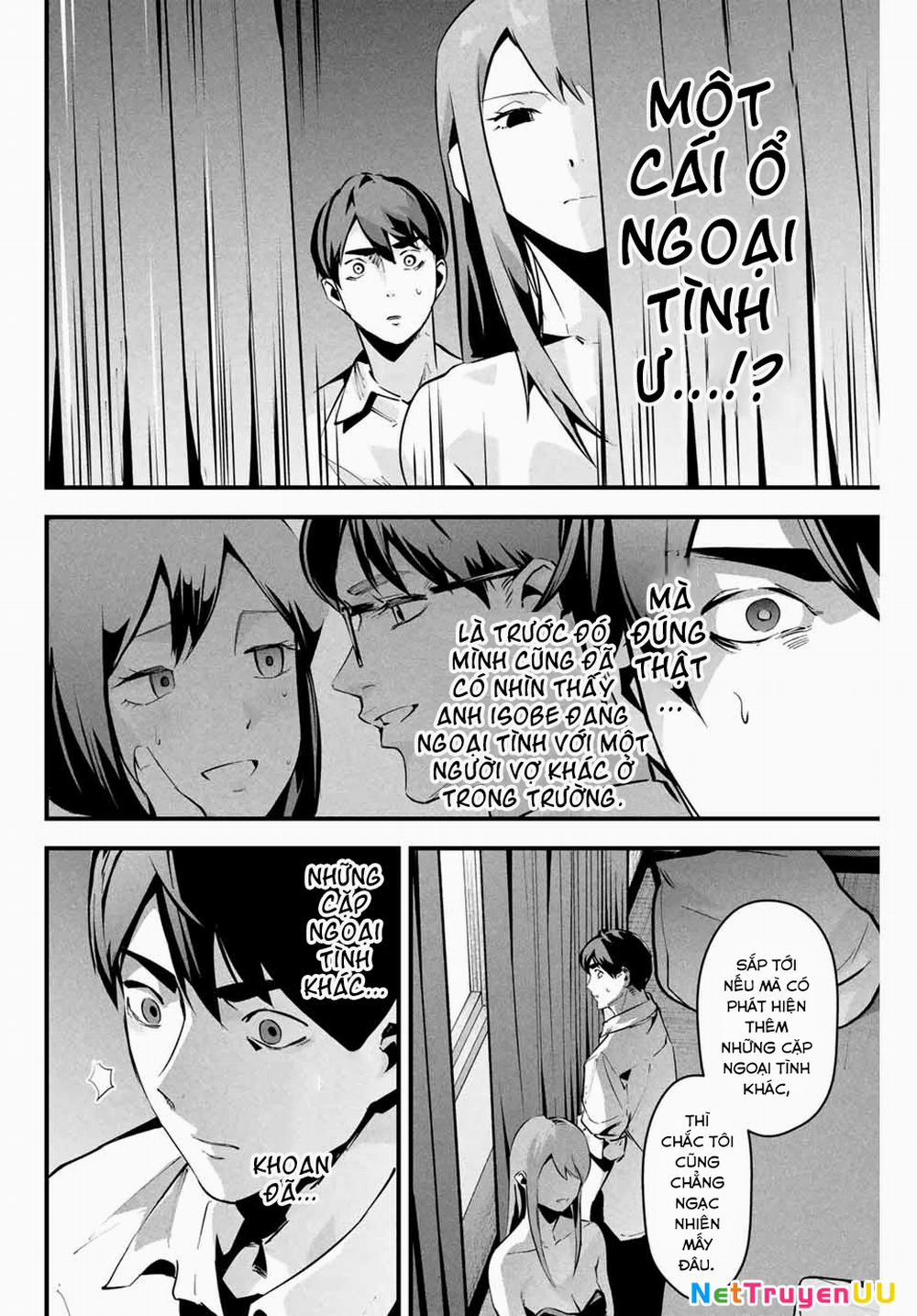 Tài Khoản Bí Mật Của Vợ Yêu 6 trang 15