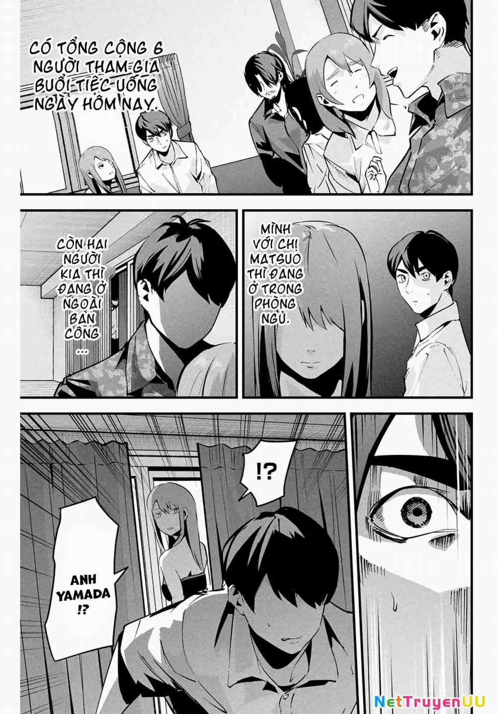 Tài Khoản Bí Mật Của Vợ Yêu 6 trang 16