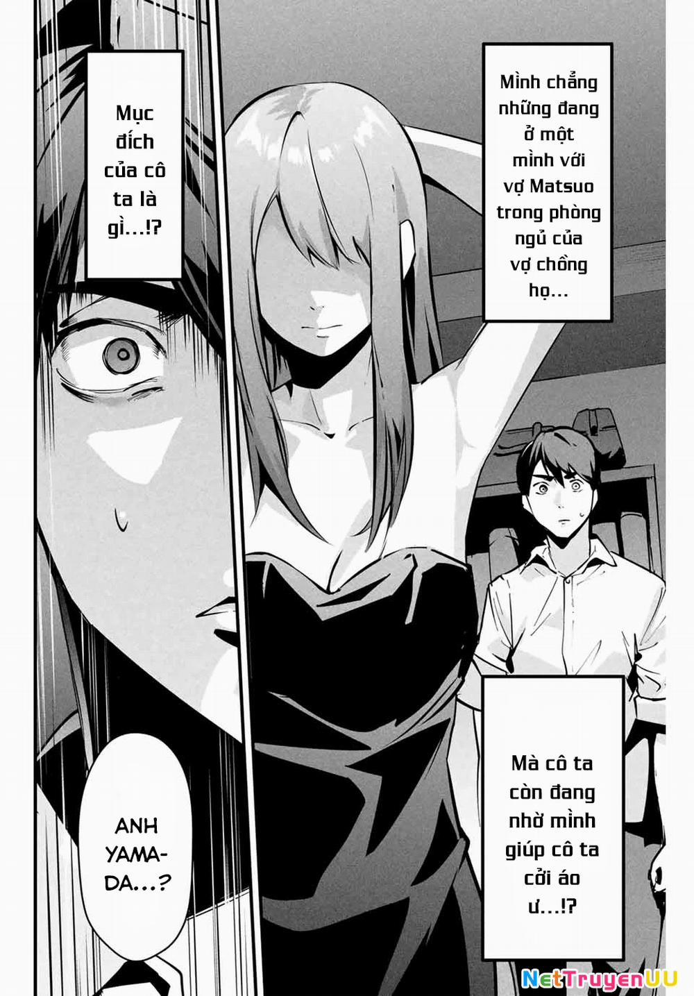 Tài Khoản Bí Mật Của Vợ Yêu 6 trang 3