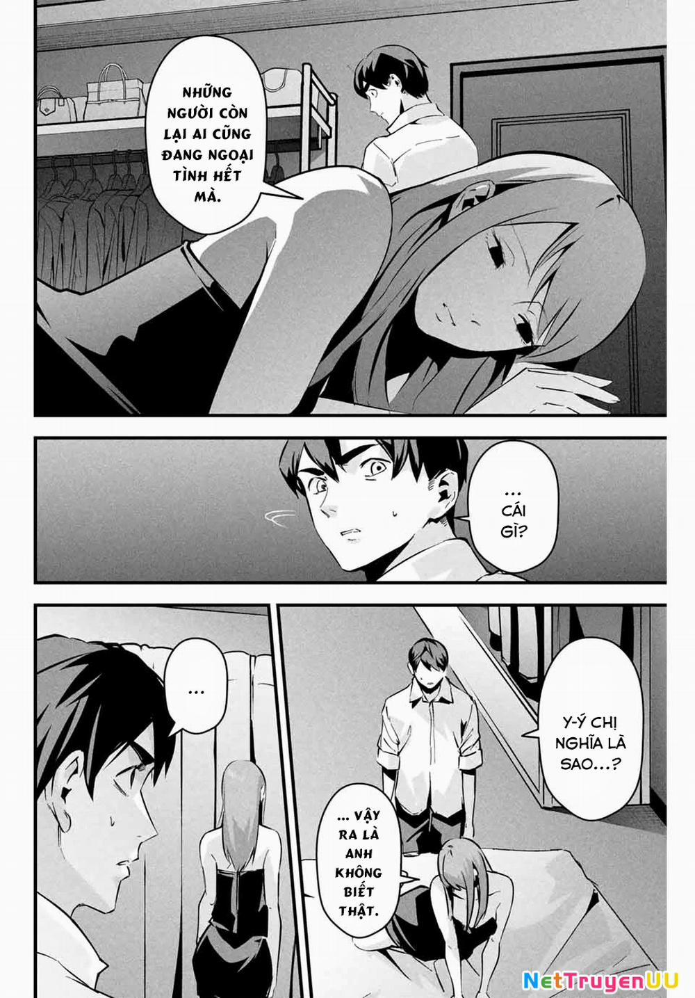 Tài Khoản Bí Mật Của Vợ Yêu 6 trang 9