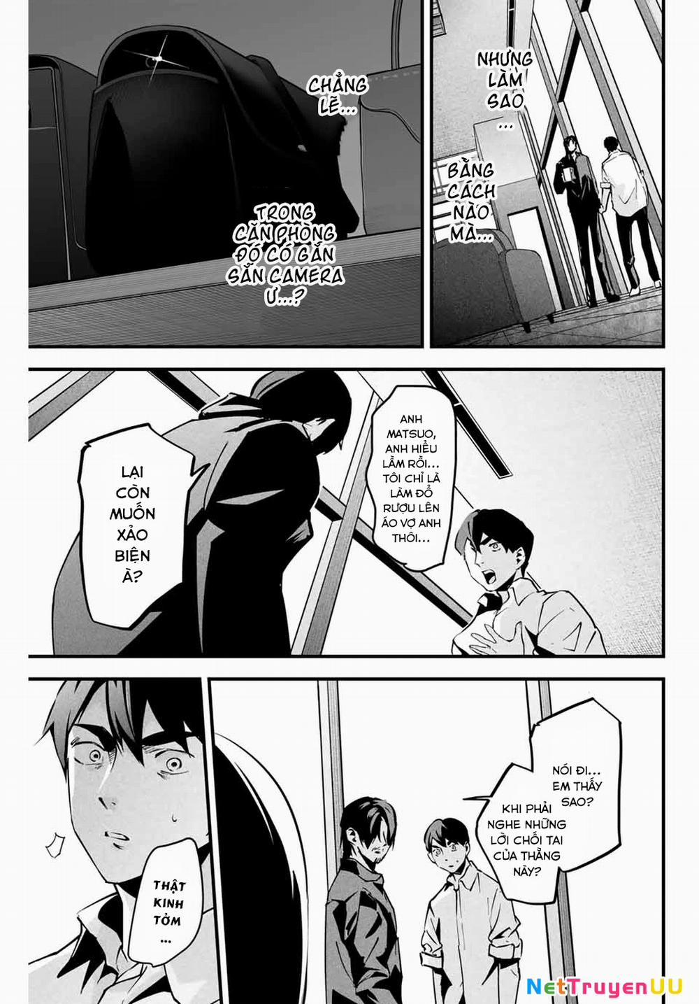 Tài Khoản Bí Mật Của Vợ Yêu 7 trang 10