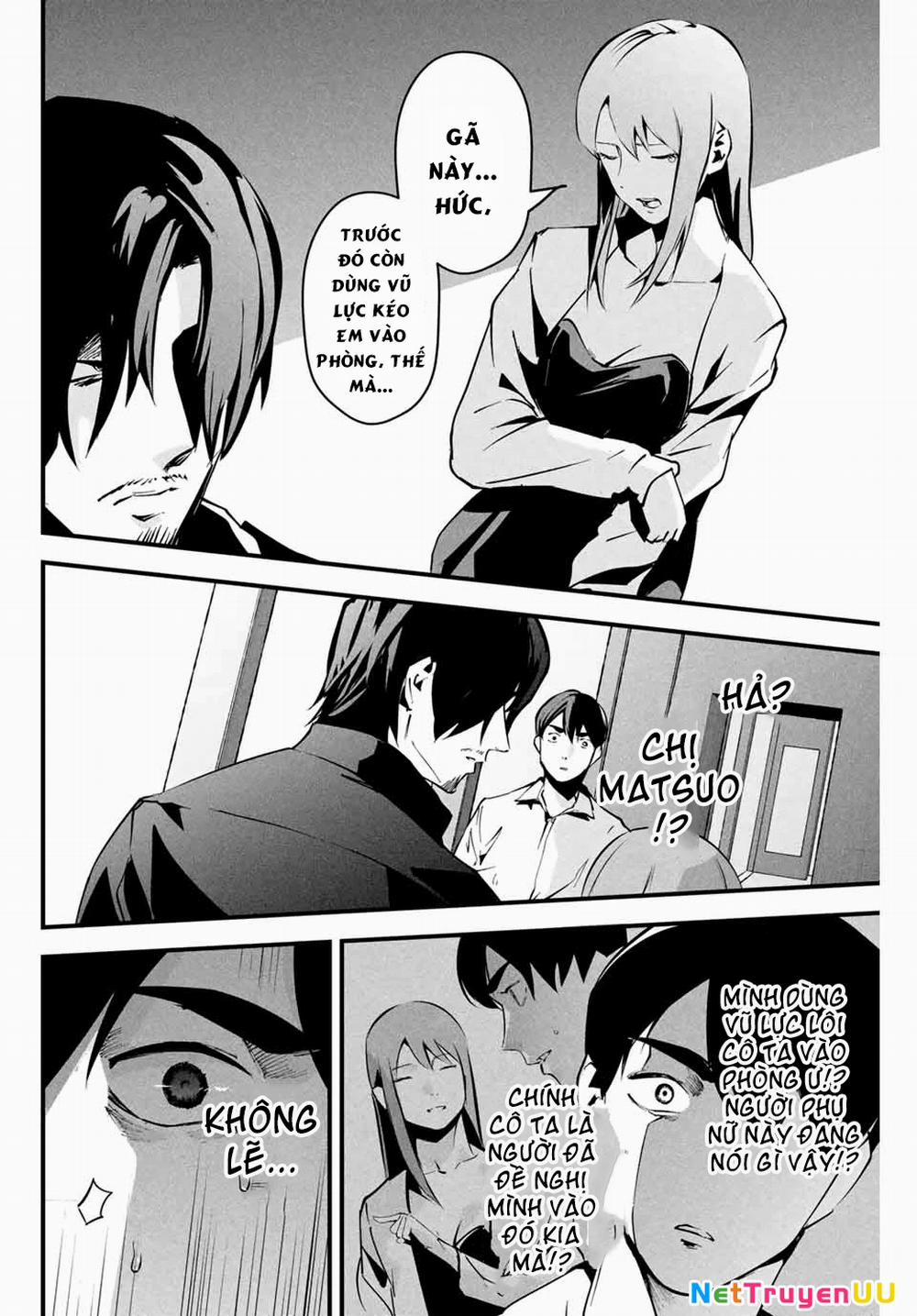 Tài Khoản Bí Mật Của Vợ Yêu 7 trang 11